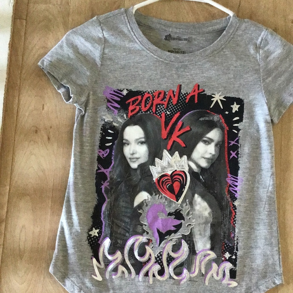 VK Descendants shirt